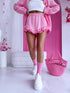 "SUMMER TREND" cotton set - LIGHT PINK